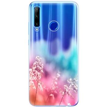 iSaprio Rainbow Grass pro Honor 20 Lite (raigra-TPU2_Hon20L)