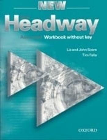 New Headway Advanced Workbook Without Key (Defekt) - John Soars