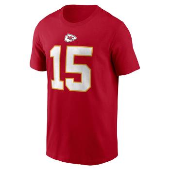 Nike Kansas City Chiefs NFL N&N Tee university red - M