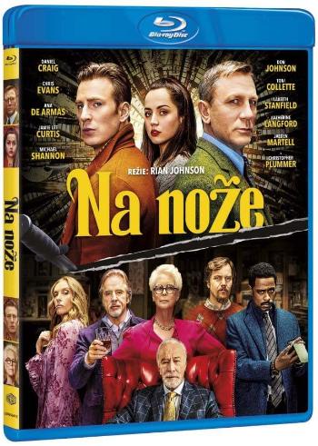 Na nože (BLU-RAY)