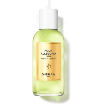 GUERLAIN Aqua Allegoria Nerolia Vetiver Forte parfémovaná voda náhradní náplň pro ženy 200 ml