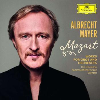 MAYER ALBRECHT - SKLADBY PRO HOBOJ A ORCH., CD