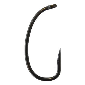 Gardner háčky curved rigga hooks cvr bez protihrotu-velikost 8