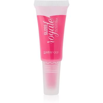 bellaoggi Gloss Royale Lip Gloss ajakfény árnyalat Baby Rose 9 ml