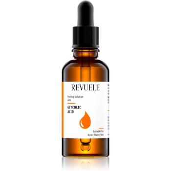 Revuele CYS Glycolic Acid vyhlazující exfoliační sérum na obličej 30 ml