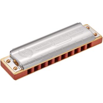 Hohner Marine Band Deluxe ladění A