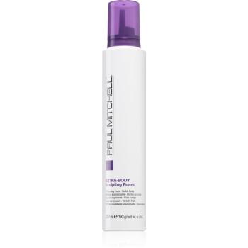 Paul Mitchell ExtraBody Sculpting Foam pěna na vlasy pro objem 200 ml