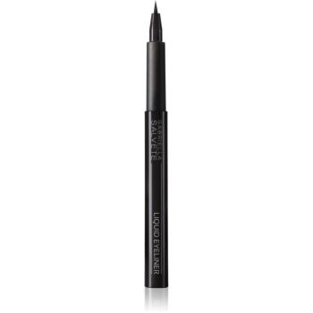 Gabriella Salvete Liquid Eyeliner Waterproof tekuté oční linky v peru voděodolné odstín 01 Black 1,2 ml