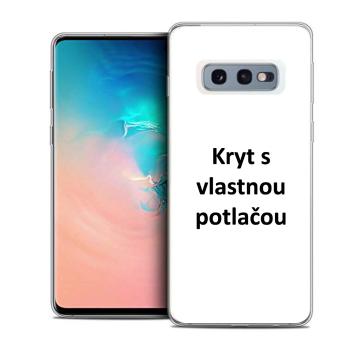 Kryt s vlastnou fotkou Samsung Galaxy S10e