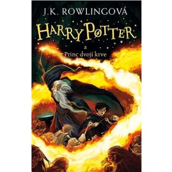 Harry Potter a princ dvojí krve (978-80-00-06759-9)