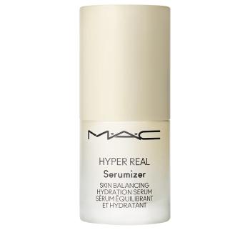 MAC Cosmetics Hydratační pleťový krém a sérum 2 v 1 Hyper Real (Serumizer) 30 ml