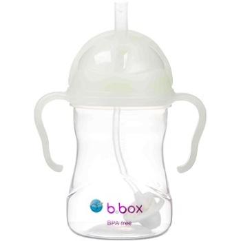 B.Box Hrnček so slamkou – glow in the dark 240 ml (9353965005230)