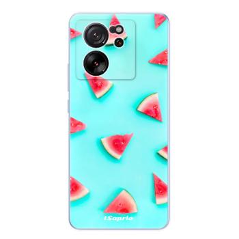 Odolné silikonové pouzdro iSaprio - Melon Patern 10 - Xiaomi 13T / 13T Pro