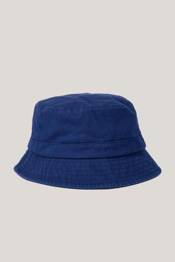 KLOBOUK GANT SUNFADED COTTON TWILL BUCKET HAT PERSIAN BLUE