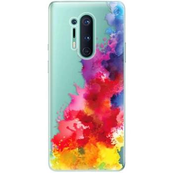 iSaprio Color Splash 01 pro OnePlus 8 Pro (colsp01-TPU3-OnePlus8p)