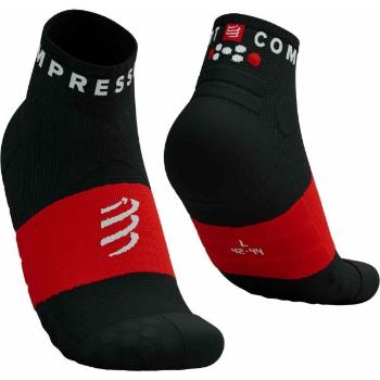 Compressport ULTRA TRAIL SOCKS Běžecké ponožky, černá, velikost