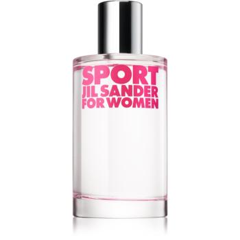 Jil Sander Sport for Women toaletní voda pro ženy 50 ml