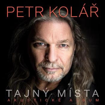 Petr Kolář, Tajný Místa (Akustické Album), CD