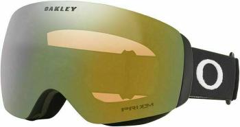 Oakley Flight Deck M 7064C700 Matte Black/Prizm Sage Gold Lyžařské brýle