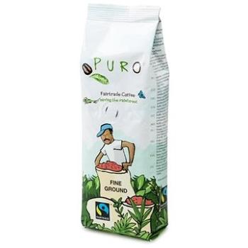 Puro Mletá káva Fairtrade 250g (501398)