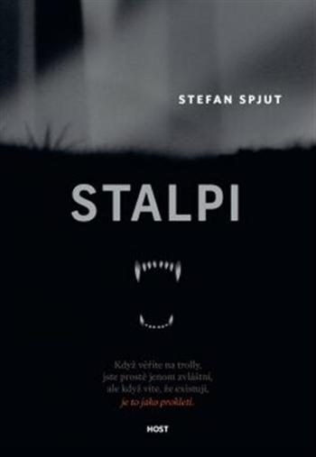 Stalpi - Stefan Spjut