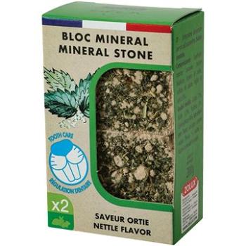 Zolux Eden minerální kámen kopřiva 2 × 100 g (3336022340471)