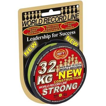 WFT KG Strong Chartreuse 0,18mm 22kg 300m (4250336159965)