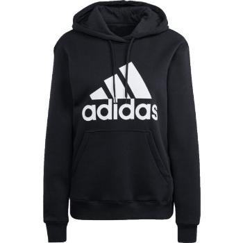 adidas BIG LOGO HOODIE Dámská mikina, černá, velikost