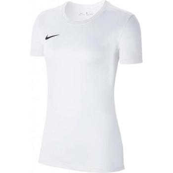 Nike DRI-FIT PARK Dámský dres, bílá, velikost