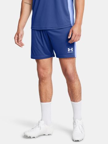 Under Armour UA M's Ch. Knit Kraťasy Modrá