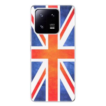 Odolné silikonové pouzdro iSaprio - UK Flag - Xiaomi 13 Pro