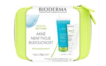 BIODERMA Sada na pleť se sklony k akné dárkový balíček 2 ks