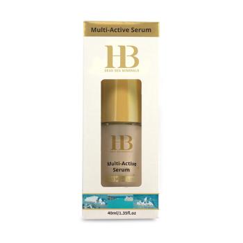 H&B Dead Sea Minerals Multiaktivní sérum 40 ml