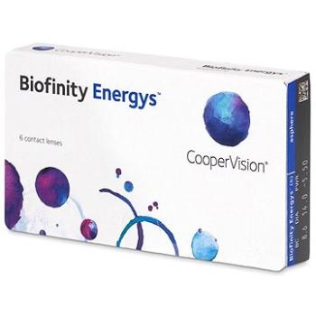 Biofinity Energys (6 čoček)