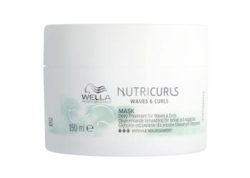 Wella Professionals Nutricurls Deep Treatment for Waves & Curls maska na vlasy 150 ml