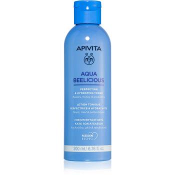 Apivita Aqua Beelicious Hydrating Toner tonizační pleťová voda s hydratačním účinkem 200 ml