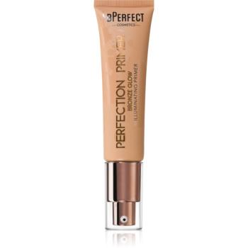 BPerfect Perfection Primer Illuminating rozjasňující podkladová báze Bronze Glow 35 ml