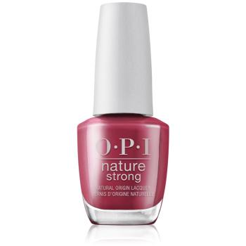 OPI Nature Strong lak na nehty Give a Garnet 15 ml