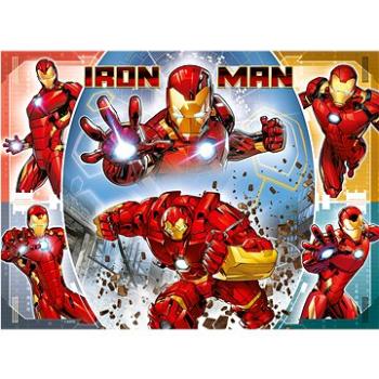 Ravensburger Puzzle 133772 Marvel Hero: Iron Man 100 Dílků  (4005556133772)