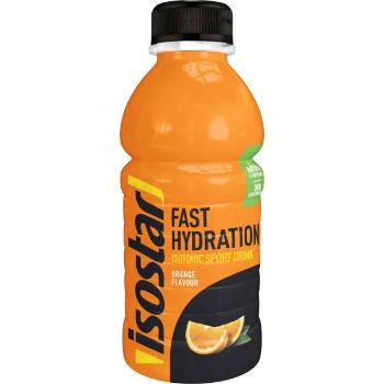 Isostar FAST HYDRATATION 500 ML POMERANČ Energetický nápoj, , velikost