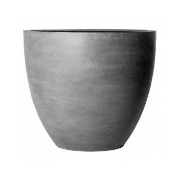 Květináč Jumbo Jesslyn , barva šedá, více velikostí - PotteryPots méret: hossz 97 cm, ⌀ 112 cm