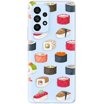 iSaprio Sushi Pattern pro Samsung Galaxy A53 5G (supat-TPU3-A53-5G)