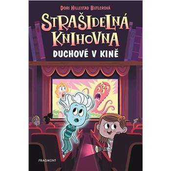 Strašidelná knihovna Duchové v kině (978-80-253-6111-5)