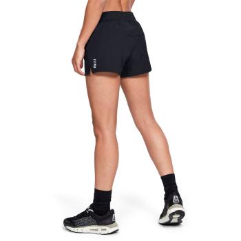 Dámské běžecké kraťasy Under Armour Qualifier SP Short  Black  XS