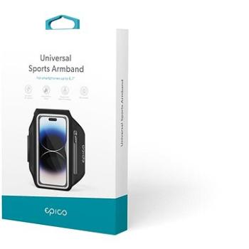 Epico Armband Sport pro smartphony až 6.7" černý (9915141900014)