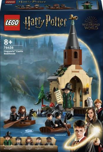 Loděnice u Bradavického hradu - Harry Potter (76426)