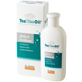 DR.MULLER Tea Tree Oil PLEŤOVÉ TONIKUM 150 ml