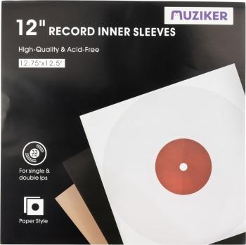 Muziker Paper Obaly na LP desky 20