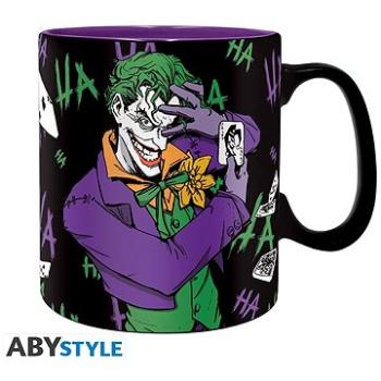 DC Comics - Joker - hrnek (3665361061380)