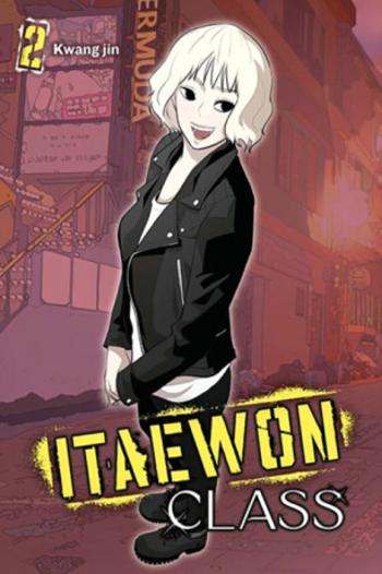 Itaewon Class, Vol. 2 - Jin Kwang